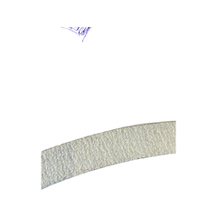 LOT DE 50 LIMES COURBE 100/180 50PCS