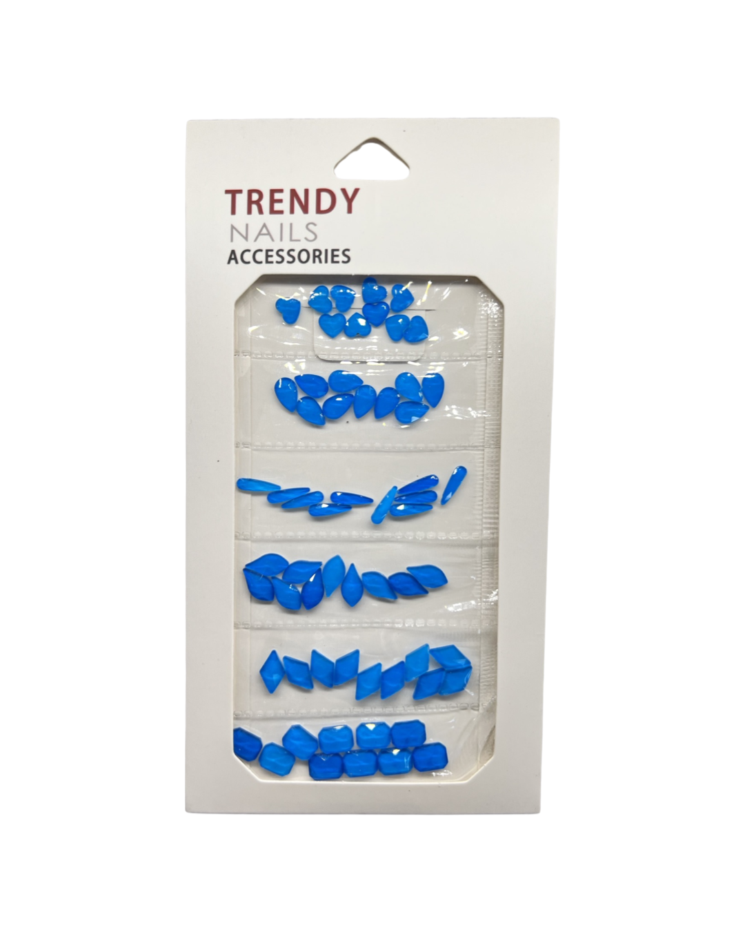 STRASS TRENDY NAILS ACCESSORIES ROYALPEDINIALS DISTRIBUTION