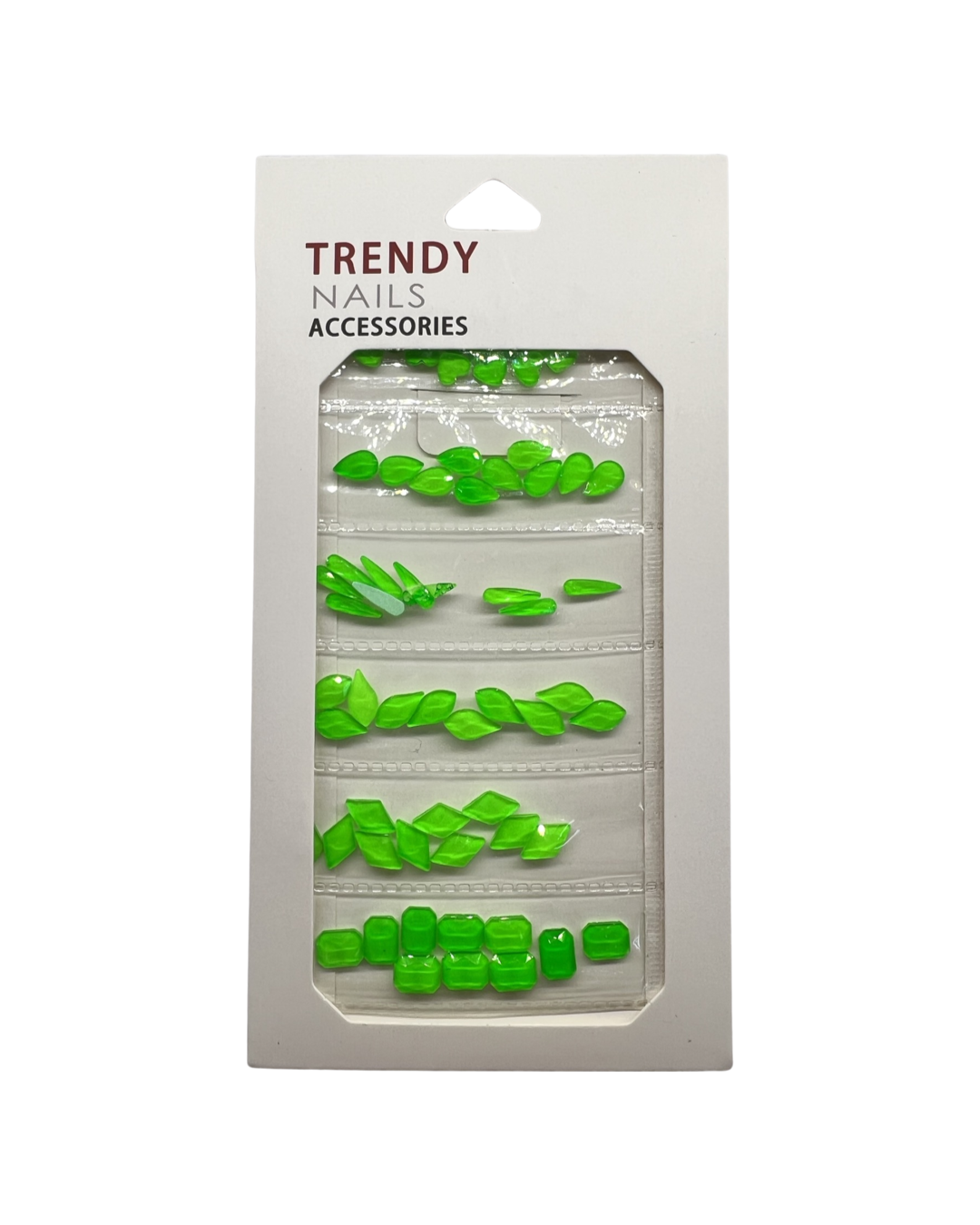 STRASS TRENDY NAILS ACCESSORIES ROYALPEDINIALS DISTRIBUTION