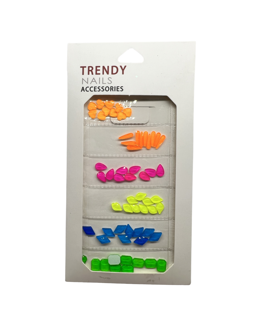 STRASS TRENDY NAILS ACCESSORIES ROYALPEDINIALS DISTRIBUTION